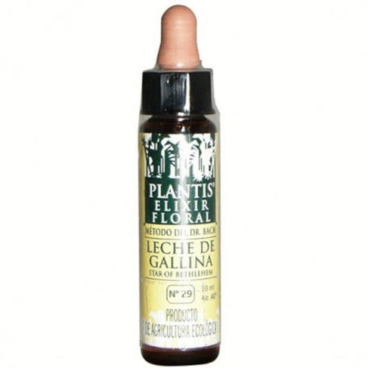 Plantis Leche Gallina-29 Elixir Floral (Dr. Bach) Eco 10 ml-1