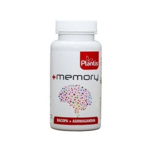 Plantis Memory + 45 Cápsulas-1