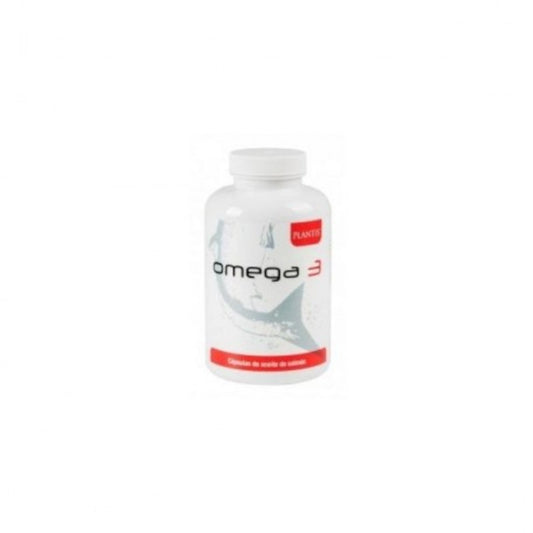 Plantis Omega-3 (Aceite de Salmón) 450 Perlas-1