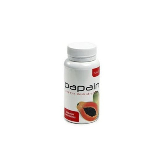 Plantis Papain (Papaya séchée) 60 gélules