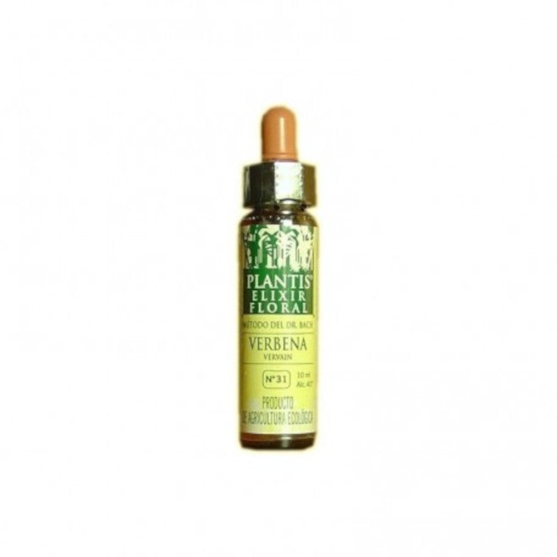 Plantis Verbena-31 Elixir Floral Eco (Dr. Bach) 10 ml-1