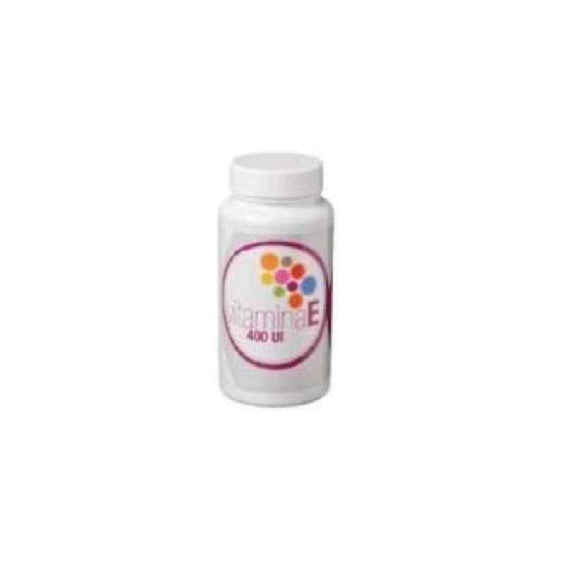 Plantis Vitamina E 50 Cápsulas-1
