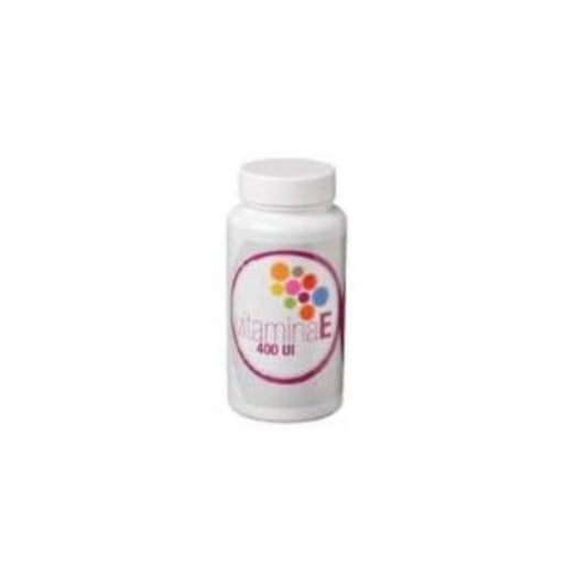 Plantis Vitamine E 50 Gélules