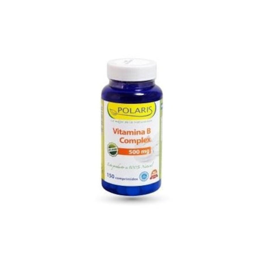 Polaris B Complex 500 mg 150 Comprimidos-1