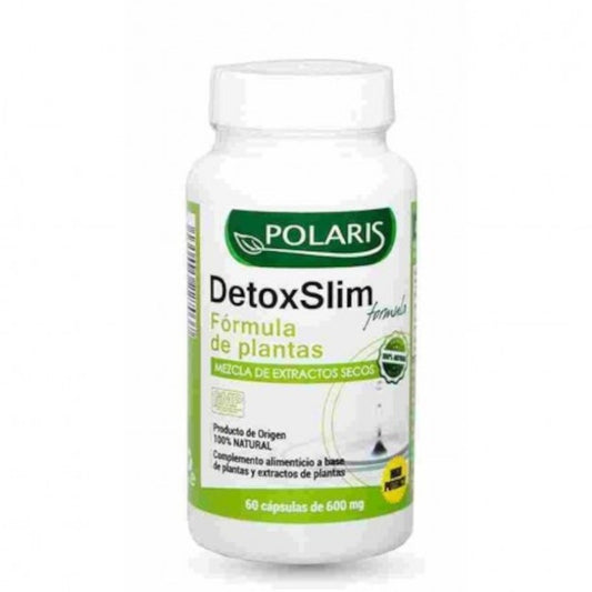 Polaris Detox Slim 500 mg 60 Cápsulas-1