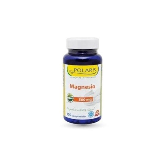 Polaris Magnesio 500 mg 150 Comprimidos-1