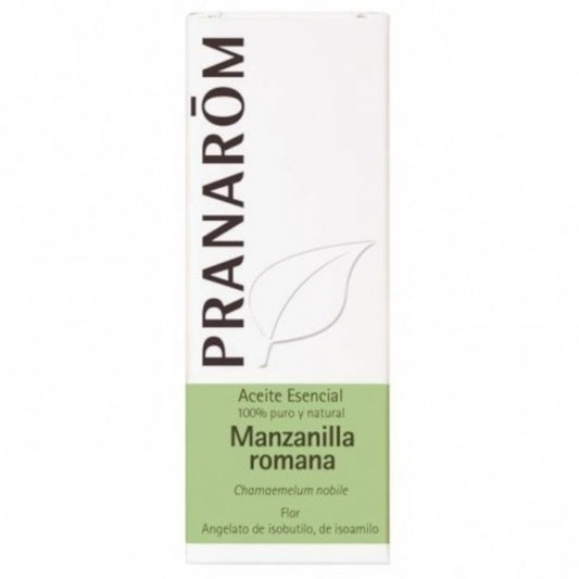 Pranarom Aceite Esencial Manzanilla Romana 30 ml-1