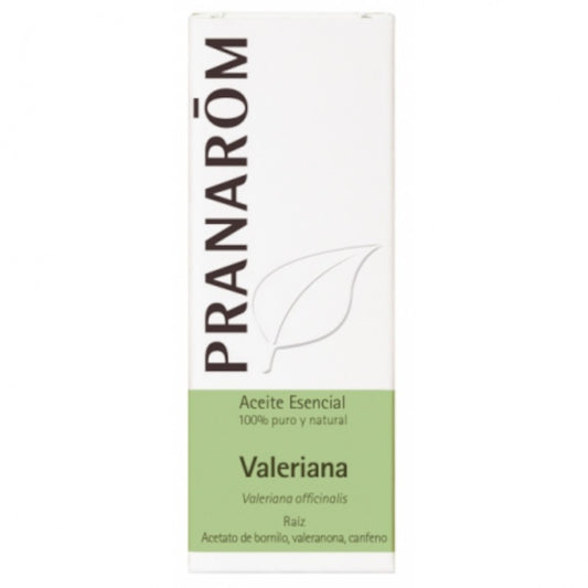 Pranarom Aceite Esencial Valeriana Raíz 5 ml-1