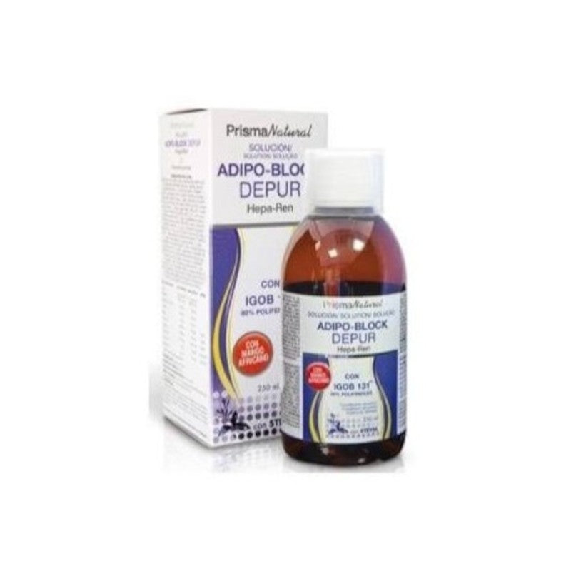 Prisma Natural Adipo Block Depur Hepa-Ren 250 ml-1