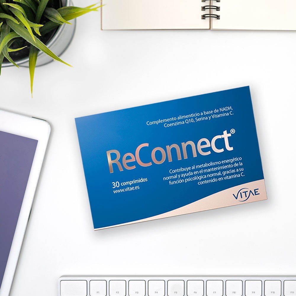 VITAE ReConnect 2x30 Comprimidos-3