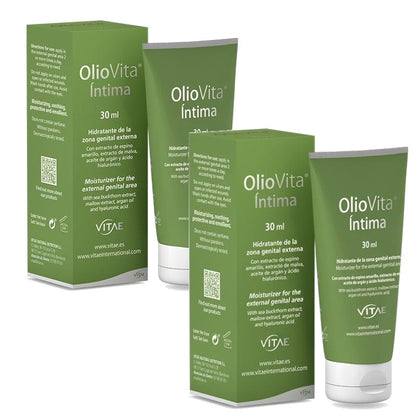 VITAE OlioVita Crema Íntima 2x30ml-1