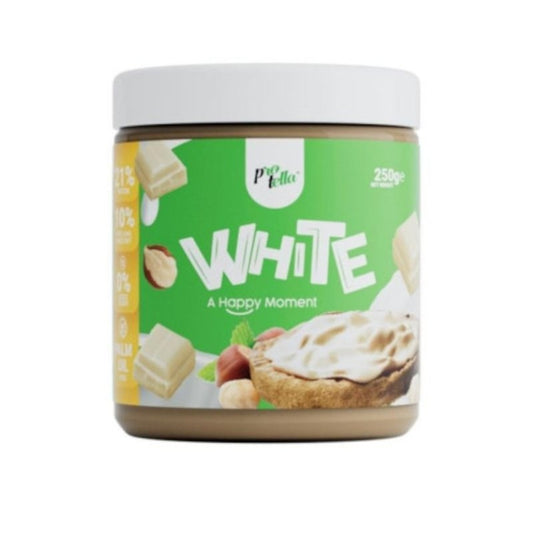 Protella Crema Chocolate Blanco 250 g-1
