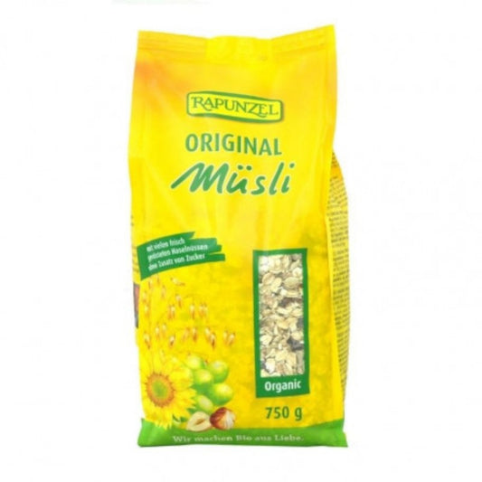 Rapunzel Muesli Original 750 g-1
