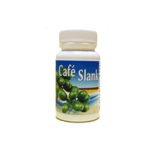 Reddir Café Verde Slank 60 Cápsulas-1