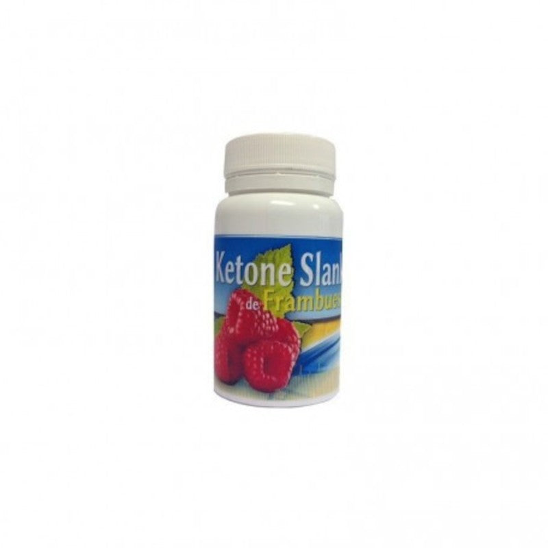 Reddir Ketone Slank de Frambuesa 60 Cápsulas-1