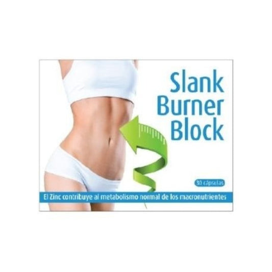 Reddir Slank Burner Blocker 30 Cápsulas-1