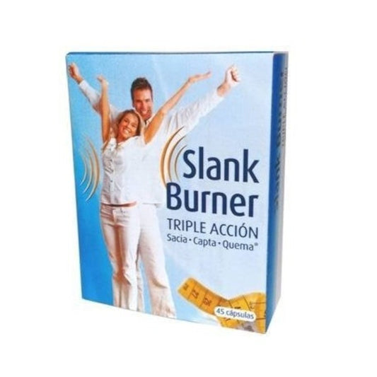 Reddir Slank Burner Triple Acción 45 Cápsulas-1