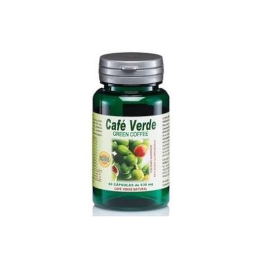 Robis Café Verde 60 Cápsulas-1