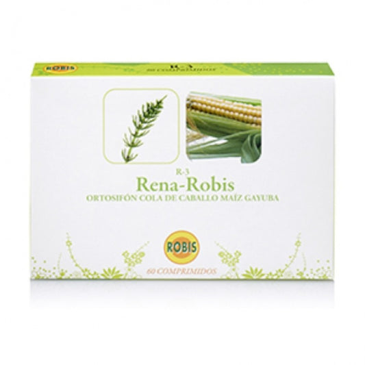 Robis R-3 Diurético 60 Comprimidos-1