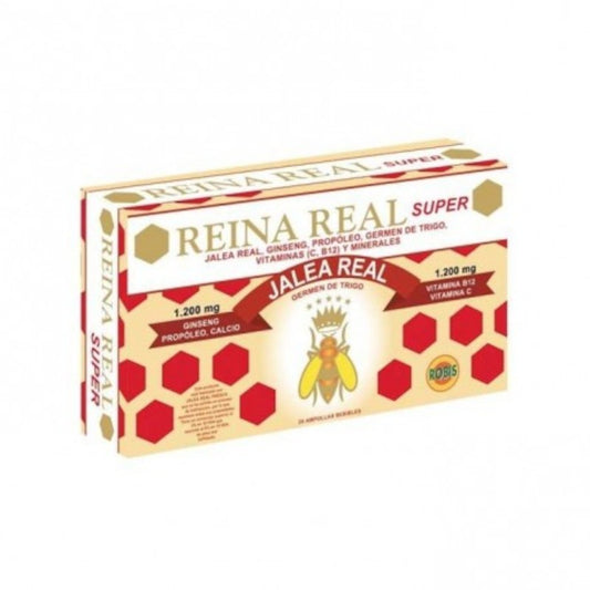 Robis Reina Real Super 20 Ampollas-1
