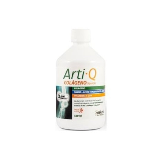 Sakai Arti Q Colágeno Líquido 500 ml-1