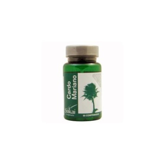 Sakai Cardo Mariano 500 mg 90 Comprimidos-1