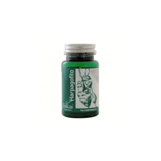 Sakai Harpagofito 500 mg 100 Comprimidos-1