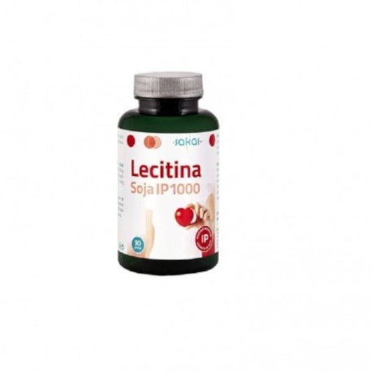 Sakai Lecitina Soja 1000 IP 90 Perlas-1