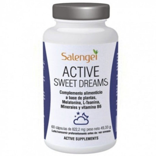 Salengei Active Sweet Dreams 60 Cápsulas-1