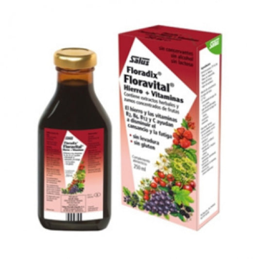 Salus Floravital 250 ml-1