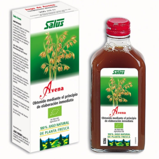 Salus Jugo Avena Bio 200 ml-1