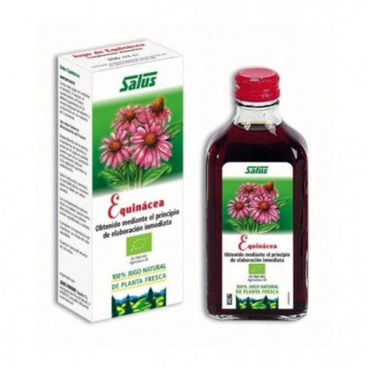 Salus Jugo de Equinácea Bio 200 ml-1