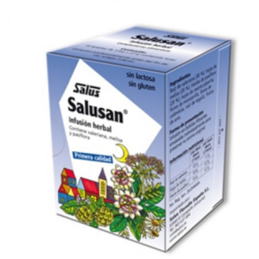 Salus Salusan Infusiones Bio 15 Filtros-1