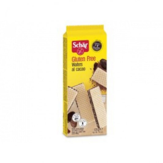 Schar Barquillos de Cacao 125 g-1