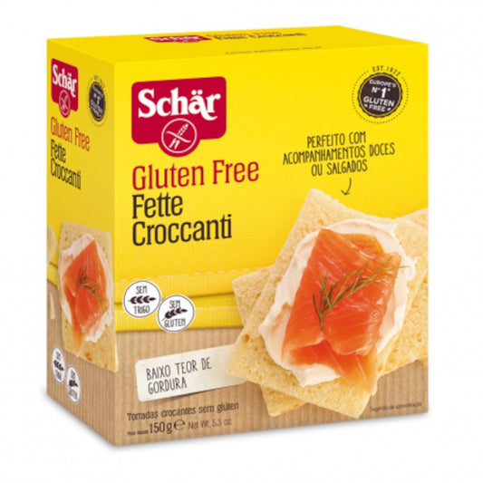 Schar Reban Cruji Crocanti Vital 150 g-1