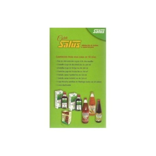 Schoenenberg Cura Salus Del Dr. Anemueller Pack-1