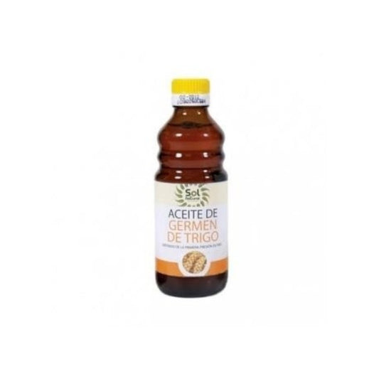 Solnatural Aceite de Germen de Trigo 250 ml-1