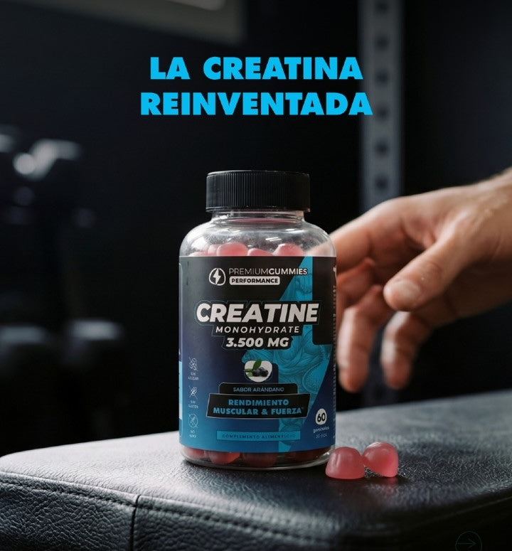 Premium Gummies