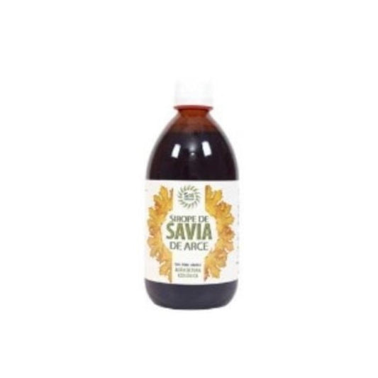 Solnatural Sirope de Arce Bio 1 L-1