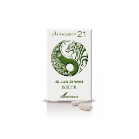 Soria Natural Chinasor 21 Si Jun Zi Wan 30 Comprimidos-1