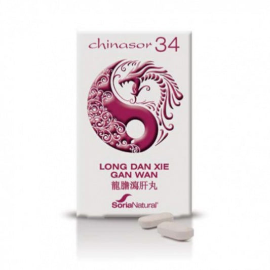 Soria Natural XXI Composor 34 Flatusor Complex 100 ml-1