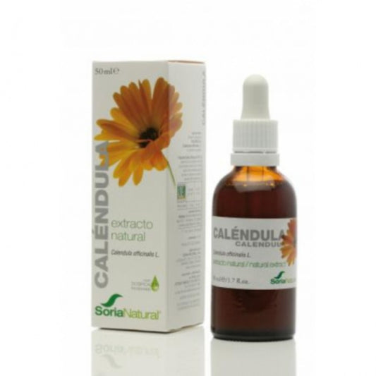 Soria Natural XXI Extracto Caléndula 50 ml-1