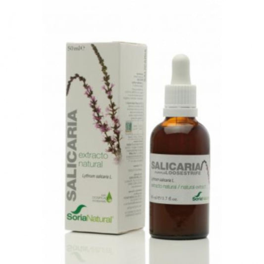 Soria Natural XXI Extracto de Salicaria 50ml-1