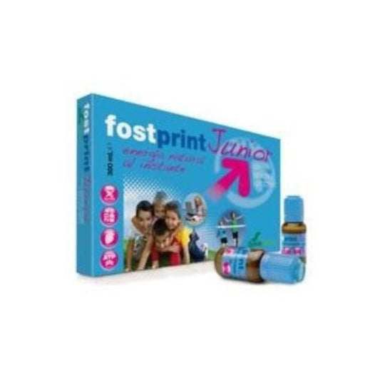 Soria Natural Fost Print Junior Fresa 15x20 Viales-1