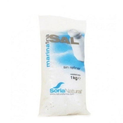 Soria Natural Sal Marina Fina 1 kg-1