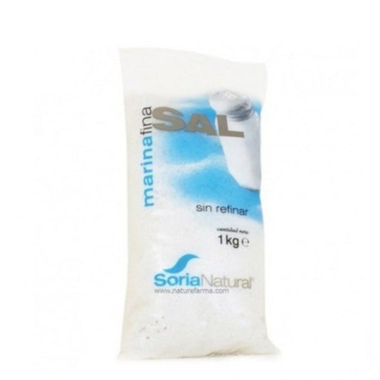 Soria Natural Sal Marina Fina 1 kg-1