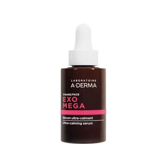 A-DERMA Exomega Sérum Ultracalmante 30 ml