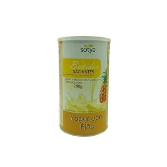 Sotya Beslan Batido Saciante de Yogur y Piña 700 g-1