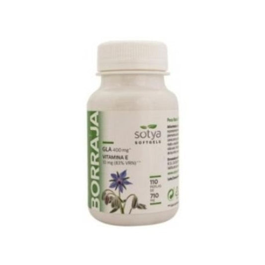 Sotya Beslan Borraja + Vitamina E 710 mg 110 Perlas-1