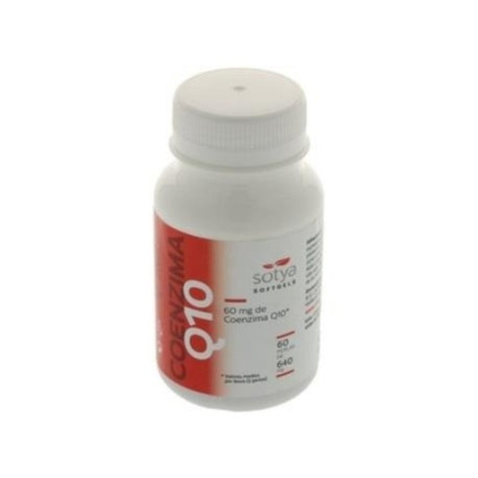 Sotya Beslan Coenzima Q10 60 Perlas-1